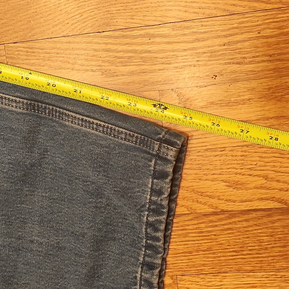Classic Blue Denim Jeans - Picture 5 of 6